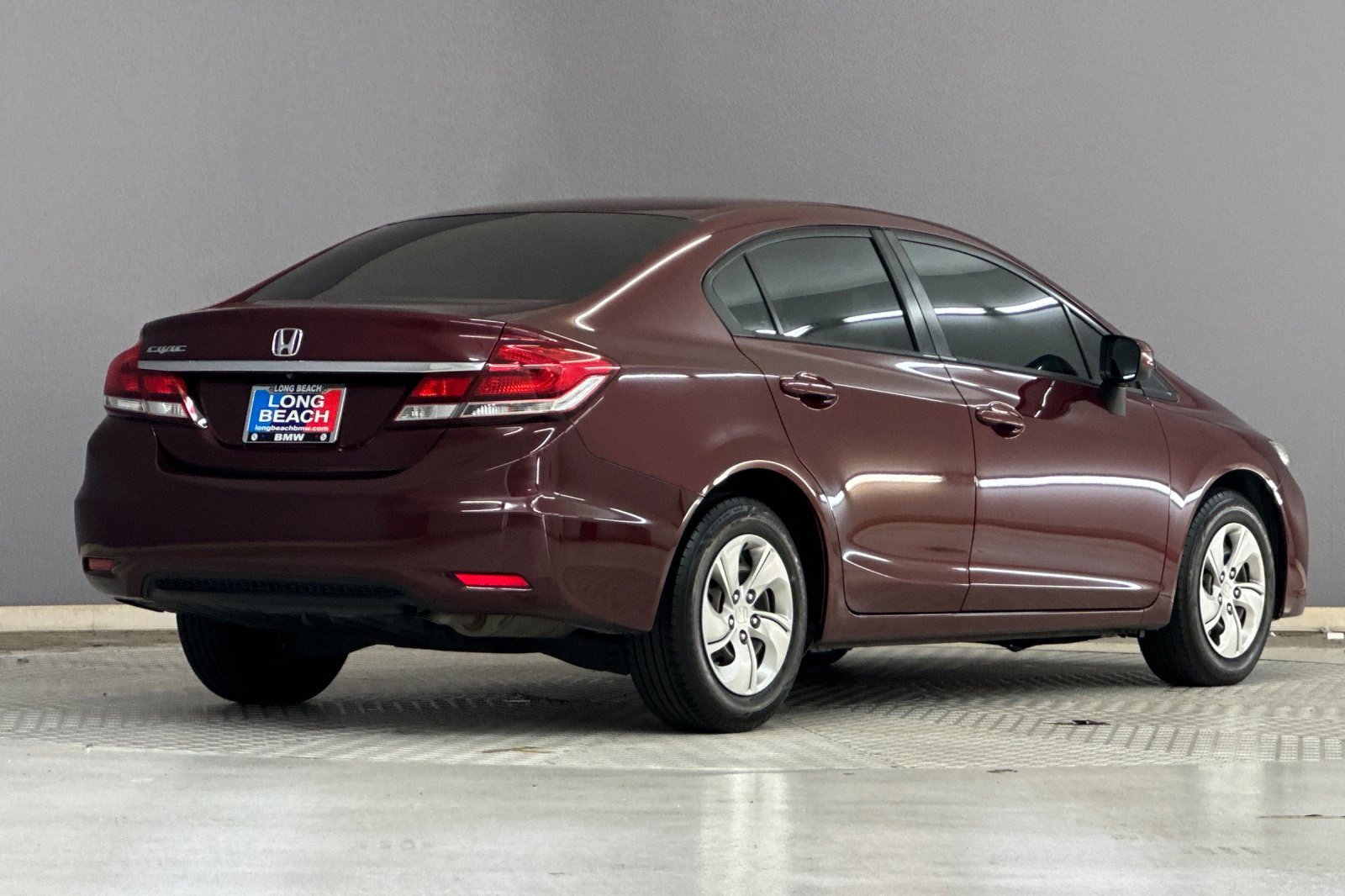 Used 2014 Honda Civic LX image 8