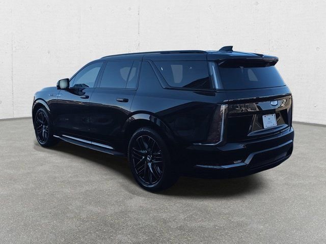 Used 2026 Cadillac Escalade IQL Sport 1 w/ LPO, ONYX Package AWD/4WD image 7