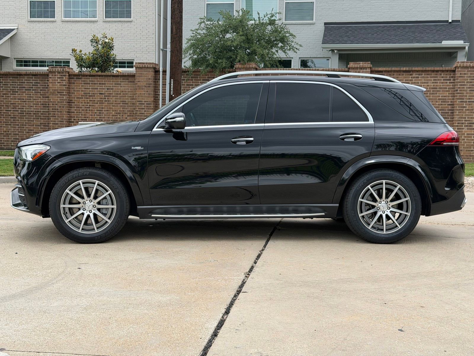 Certified 2022 Mercedes-Benz GLE 53 AMG 4MATIC image 12