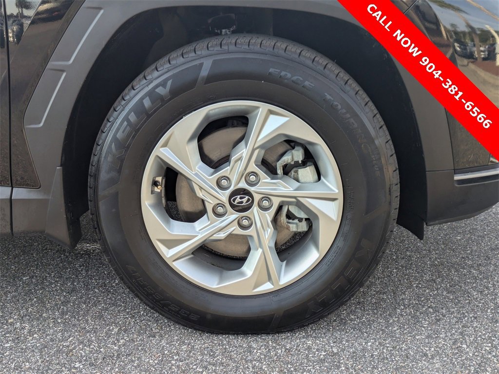 Used 2024 Hyundai Tucson SEL image 12