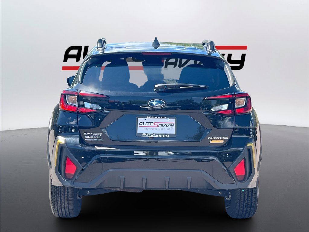 Used 2025 Subaru Crosstrek 2.5i Sport AWD/4WD image 6