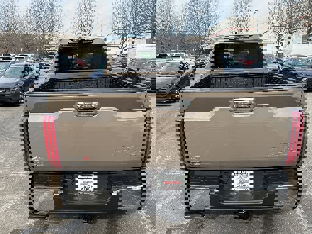 New 2026 Toyota Tundra 1794 Edition image 17
