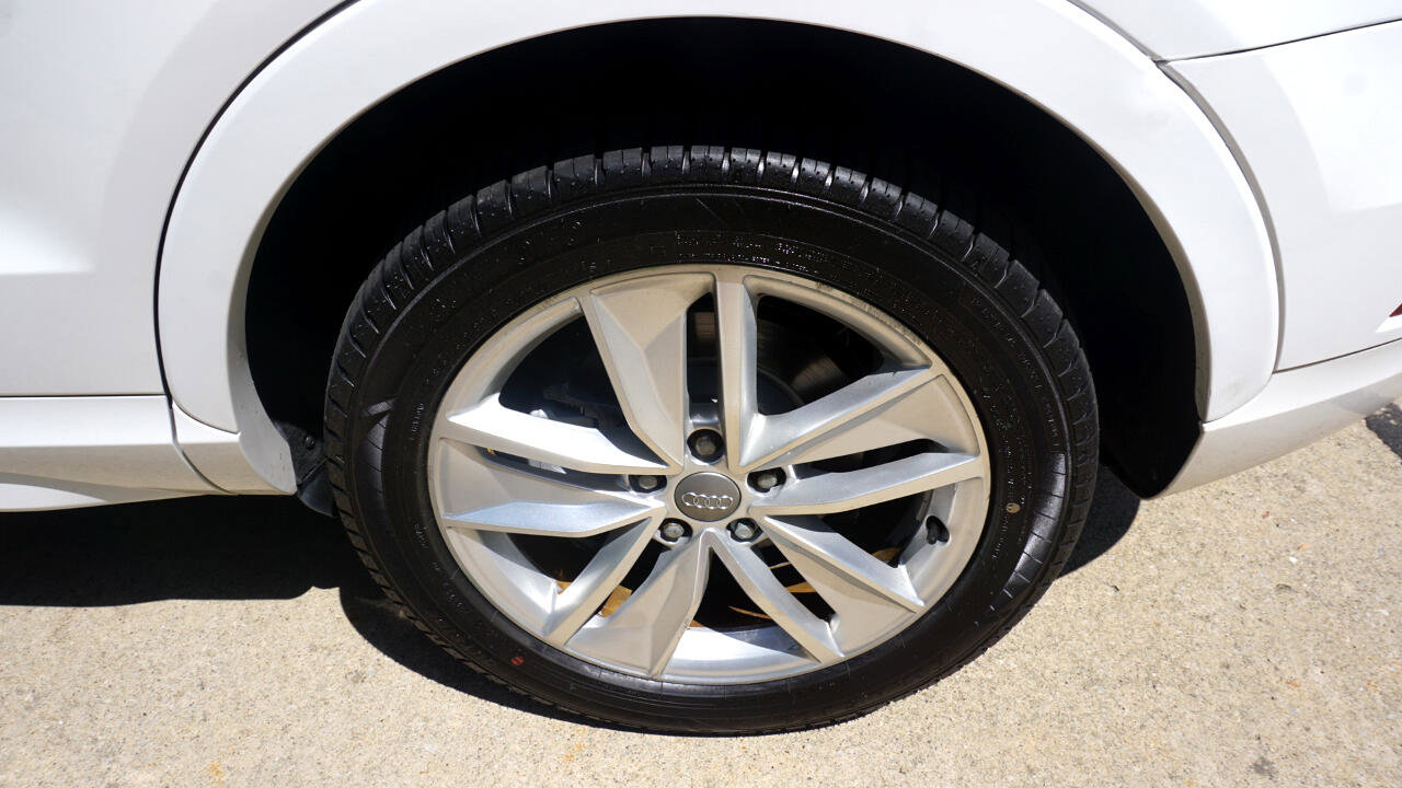 Used 2018 Audi Q3 2.0T Premium Plus w/ Premium Plus Package image 8
