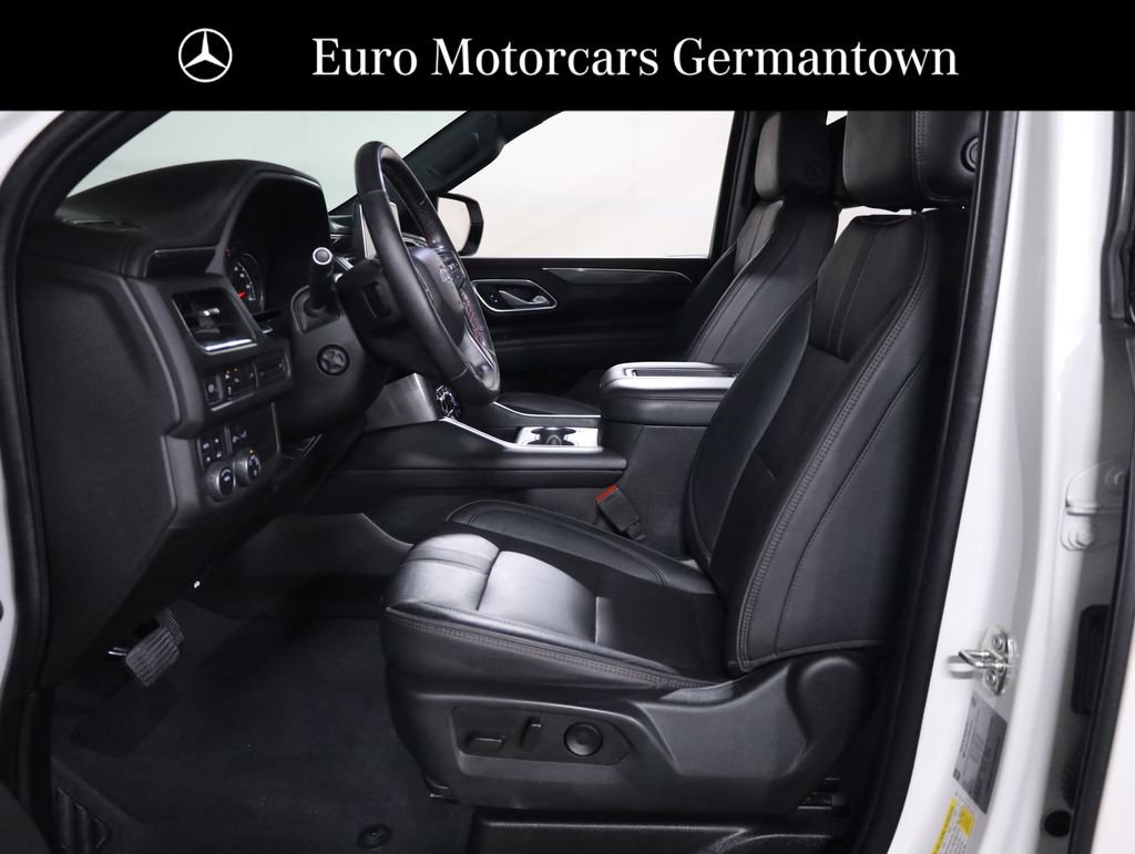 Used 2021 Chevrolet Tahoe RST w/ Luxury Package AWD/4WD image 44