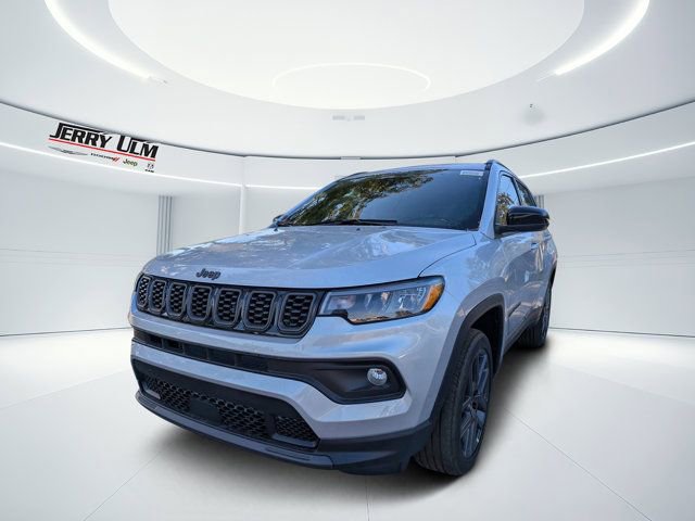New 2026 Jeep Compass Latitude AWD/4WD image 6