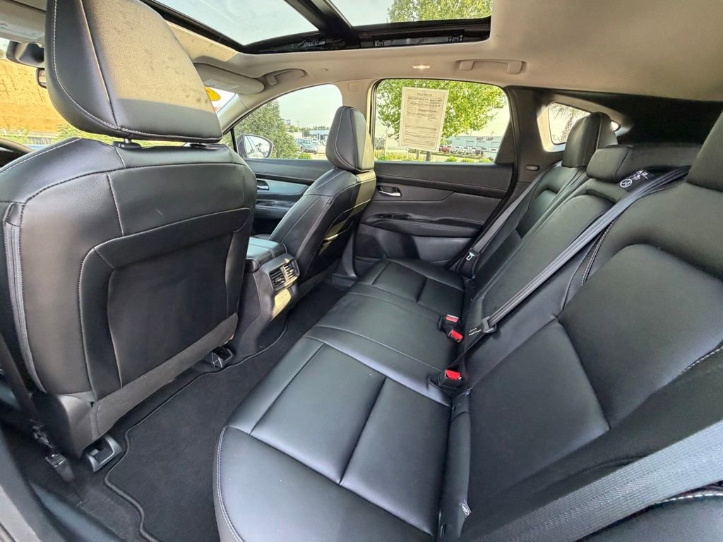 Certified 2025 Nissan Murano SL AWD/4WD image 25