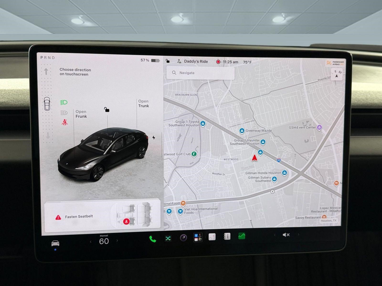 Used 2024 Tesla Model 3 Long Range AWD/4WD image 27