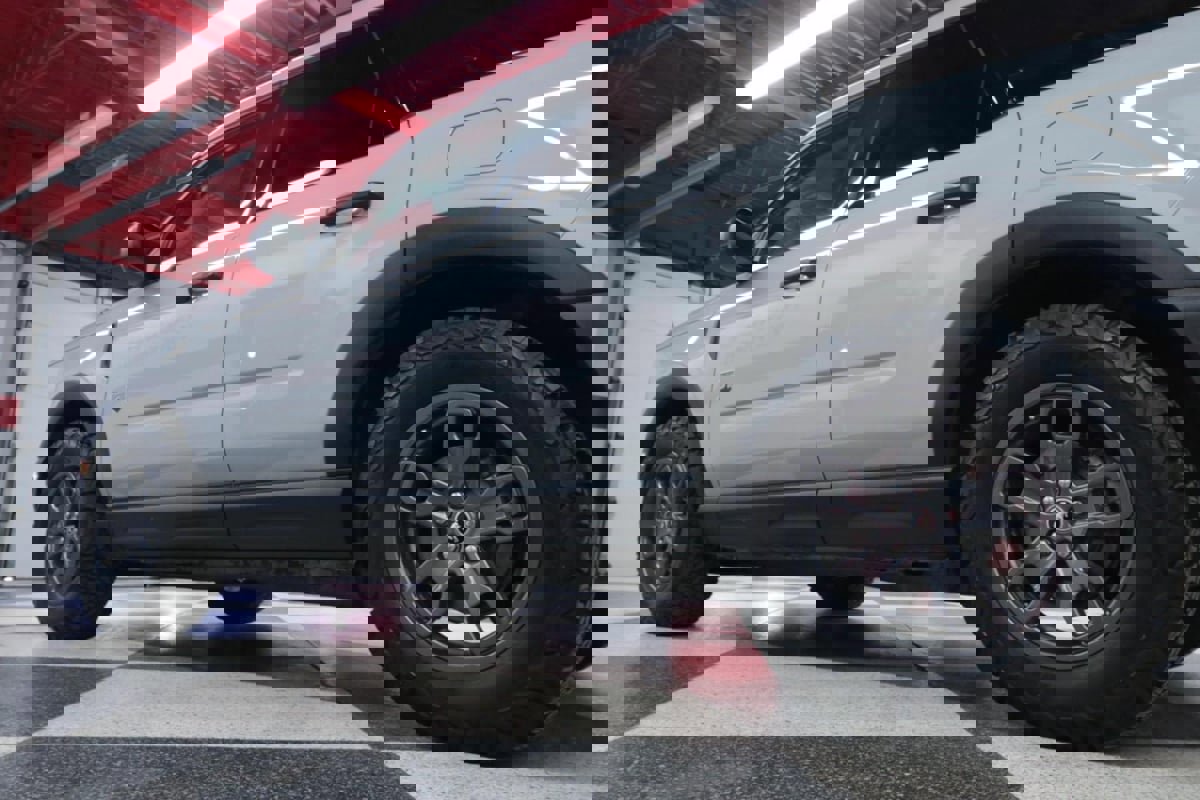 Used 2021 Ford Bronco Sport Big Bend image 33