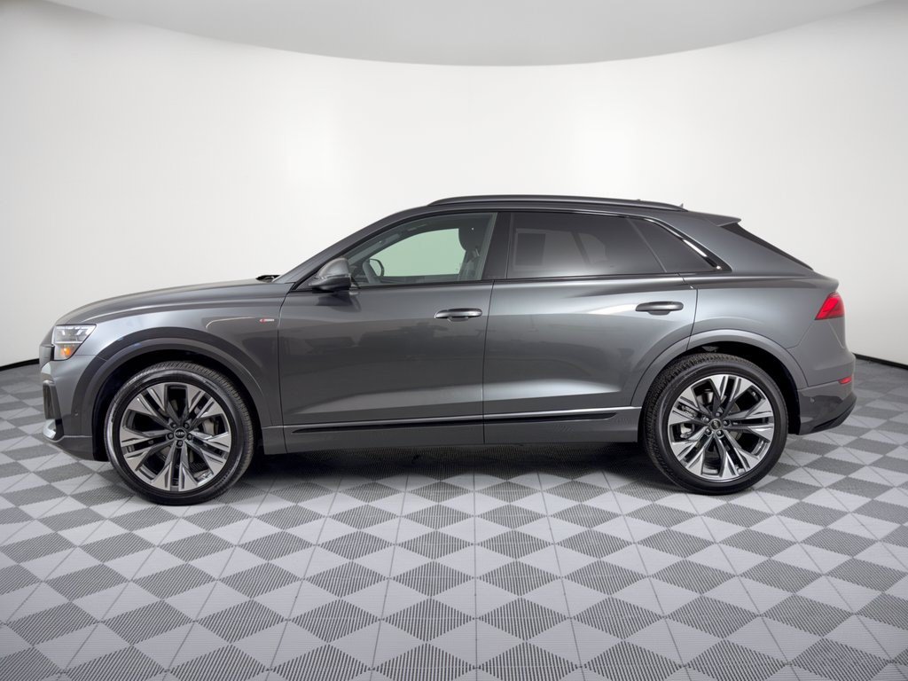 New 2027 Audi Q8 Premium Plus AWD/4WD image 2