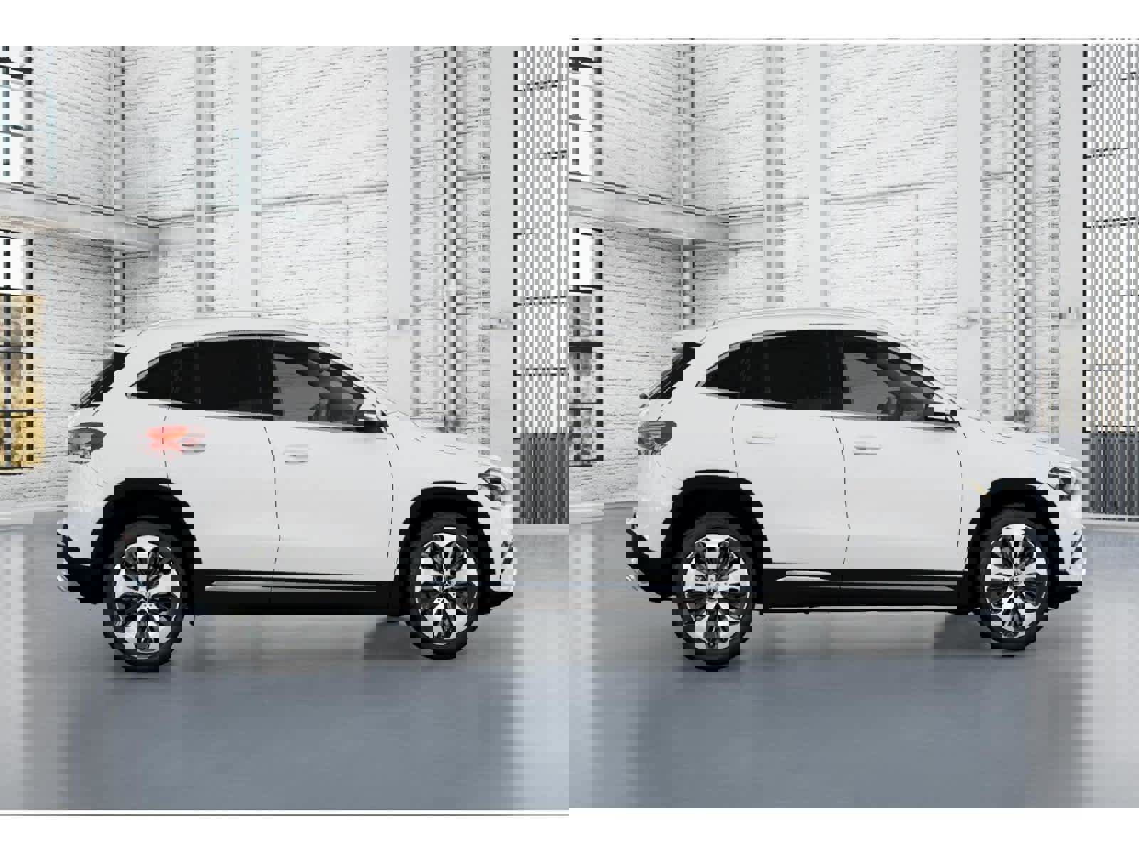 New 2026 Mercedes-Benz GLA 250 4MATIC image 16