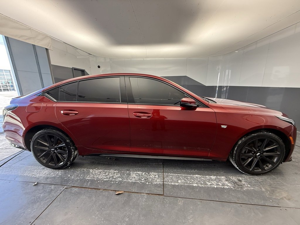 Used 2023 Cadillac CT5 Sport image 13