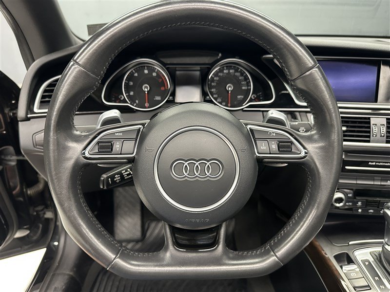 Used 2017 Audi A5 2.0T Sport w/ Technology Package AWD/4WD image 28