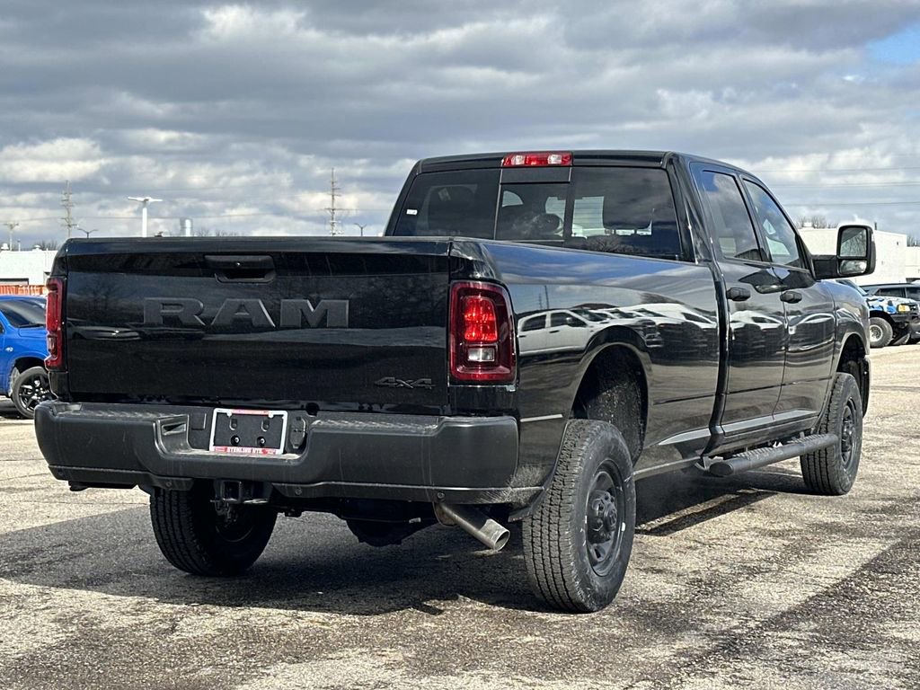 New 2026 RAM 2500 Tradesman image 3