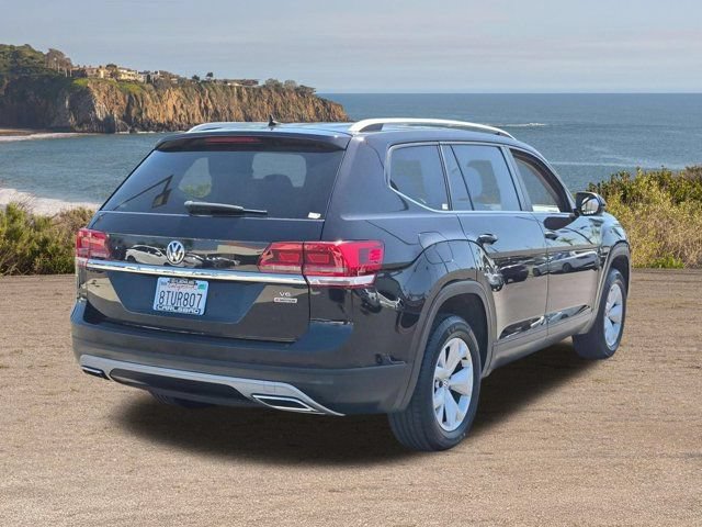 Used 2019 Volkswagen Atlas S AWD/4WD image 5