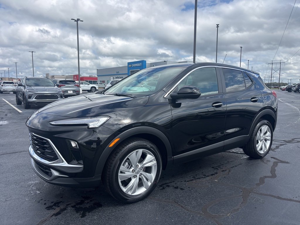 New 2026 Buick Encore GX Preferred w/ Comfort Package