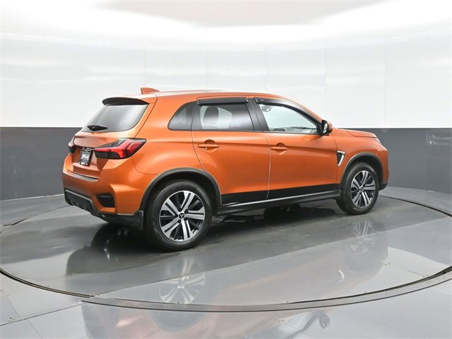 Used 2022 Mitsubishi Outlander Sport SE image 7
