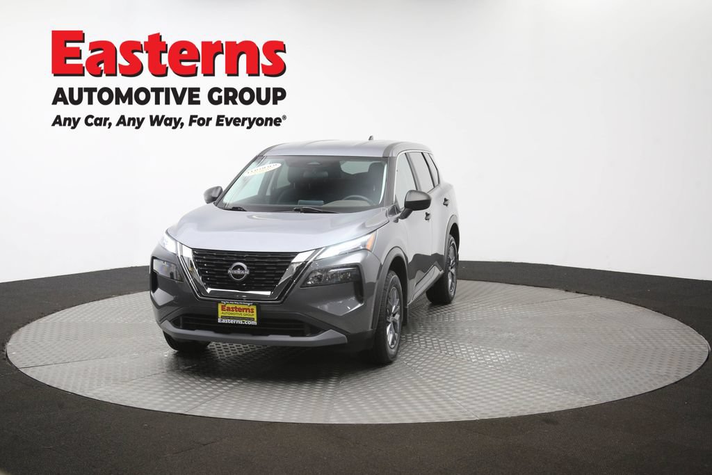 Used 2023 Nissan Rogue S AWD/4WD image 53
