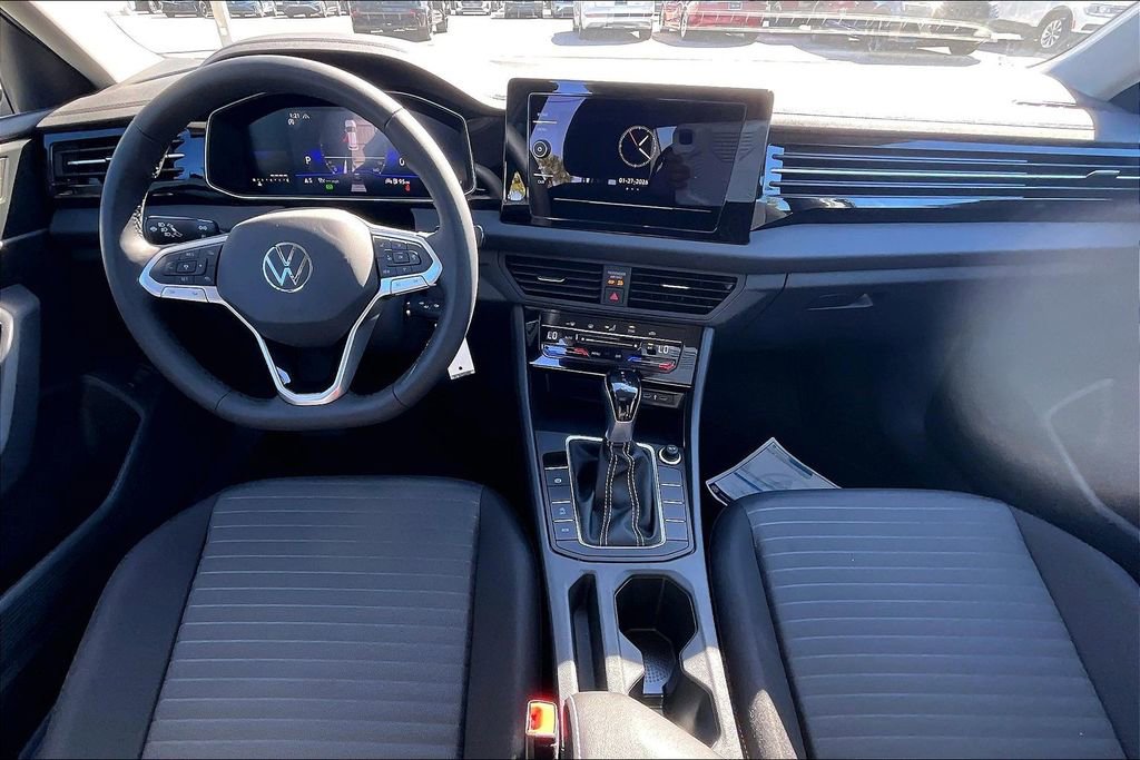 New 2026 Volkswagen Jetta S image 3