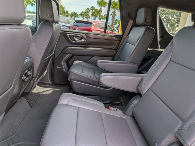 Certified 2024 Chevrolet Tahoe Z71 w/ Luxury Package AWD/4WD image 17