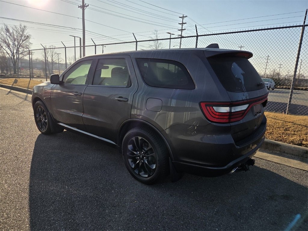 Used 2021 Dodge Durango GT image 4