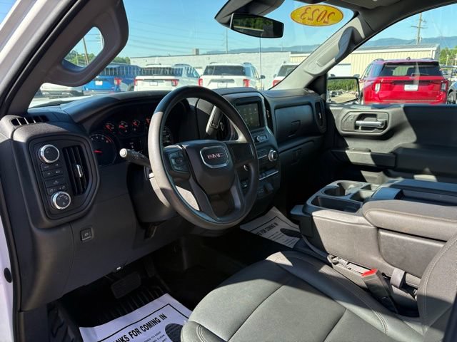 Used 2023 GMC Sierra 1500 Pro w/ Pro Value Package AWD/4WD image 3