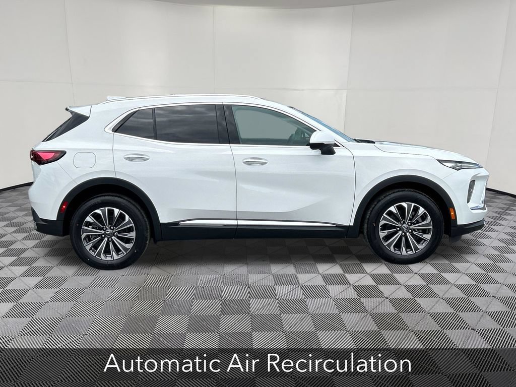 New 2026 Buick Envision Preferred AWD/4WD image 7