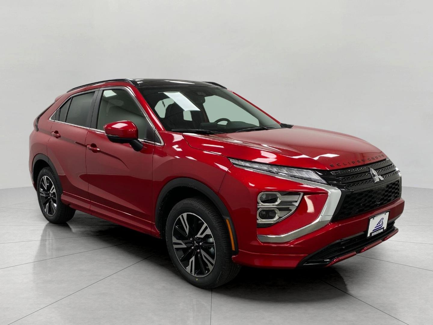 New 2026 Mitsubishi Eclipse Cross SEL image 1