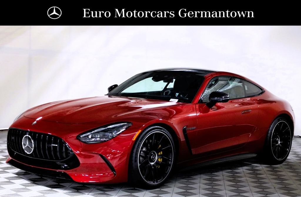 Used 2026 Mercedes-Benz AMG GT 55 image 3