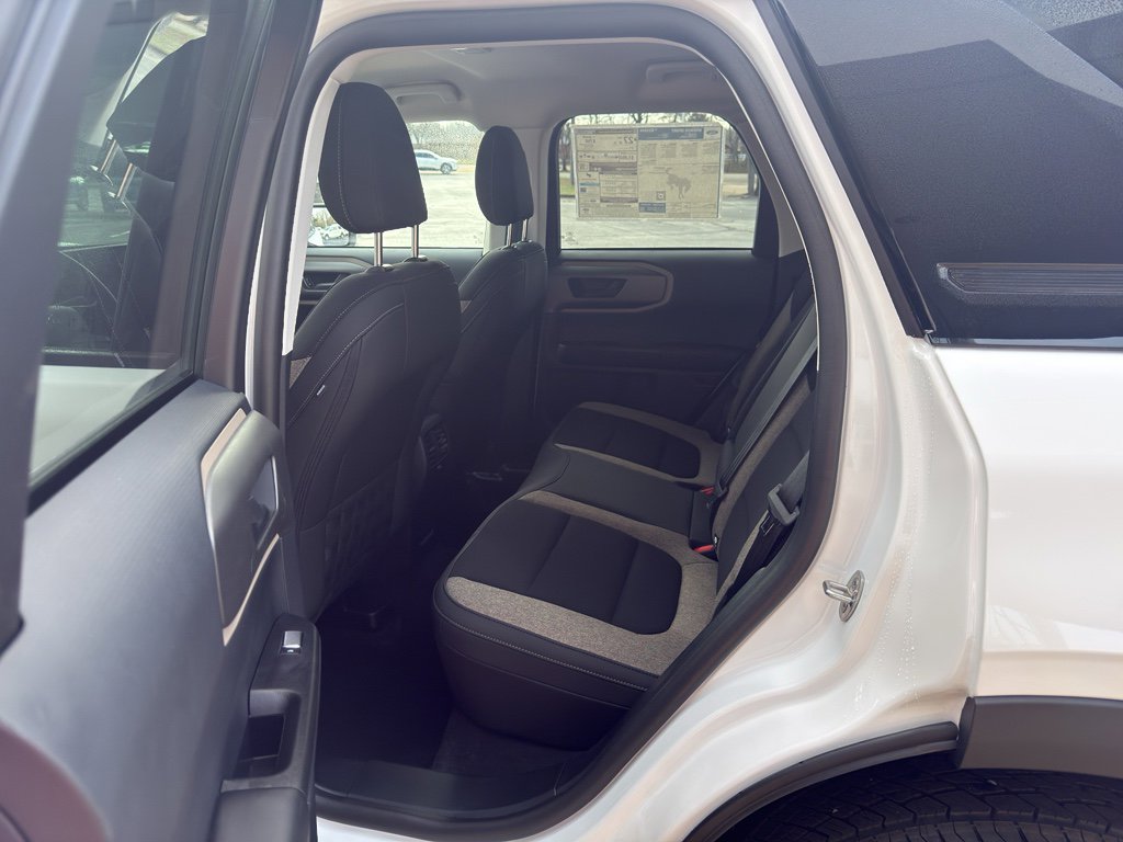 New 2026 Ford Bronco Sport Big Bend image 10