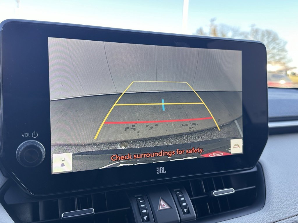 New 2025 Toyota RAV4 XLE Premium image 36