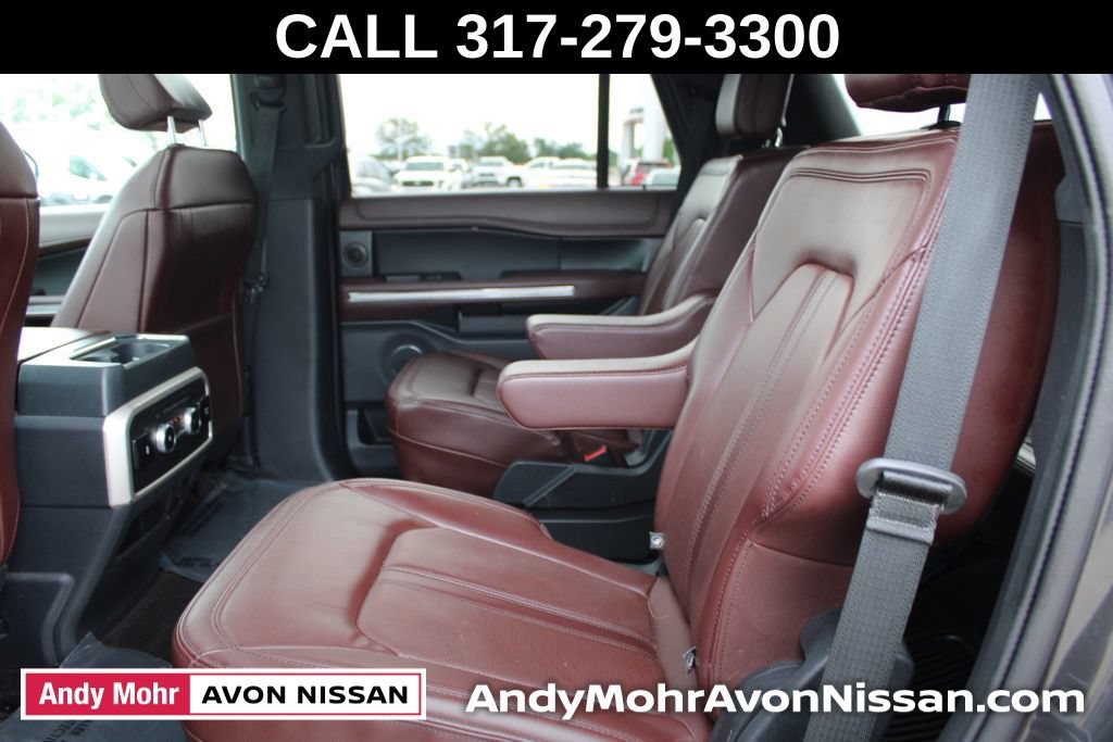 Used 2022 Ford Expedition Limited AWD/4WD image 26