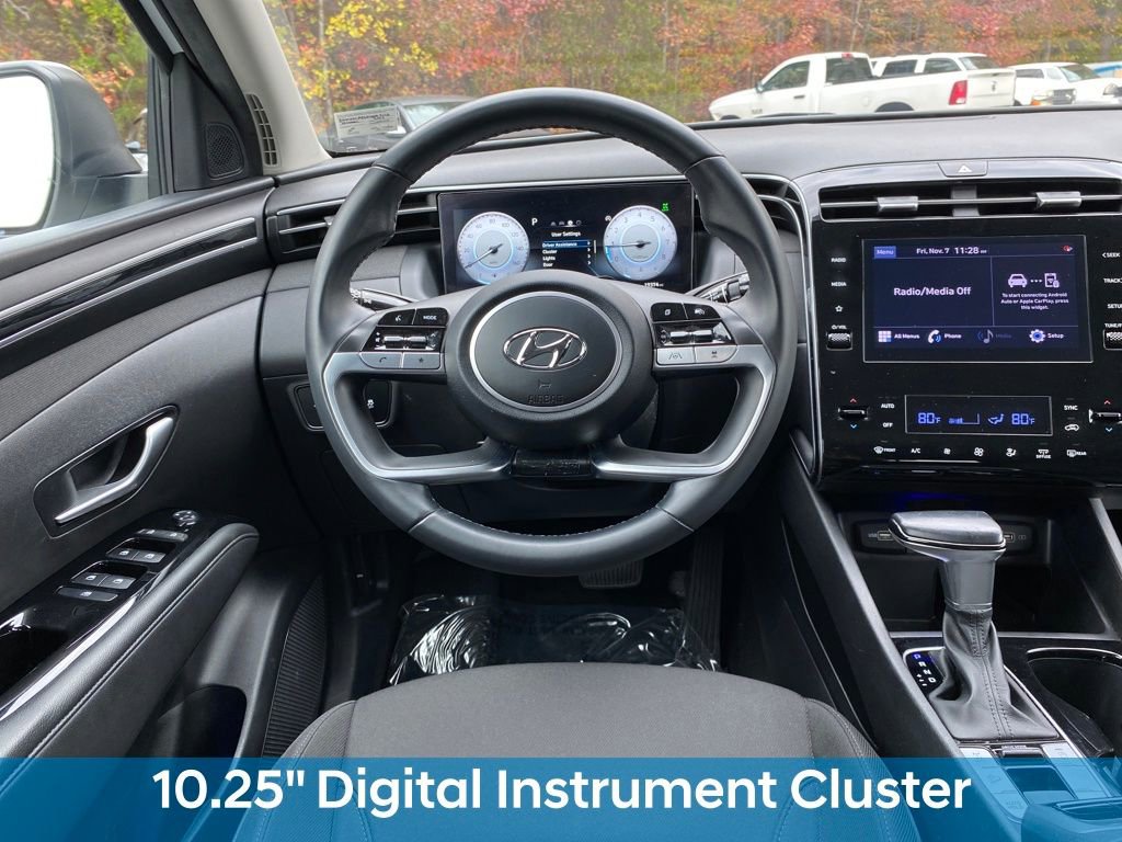 Used 2022 Hyundai Tucson SEL w/ Convenience Package image 18