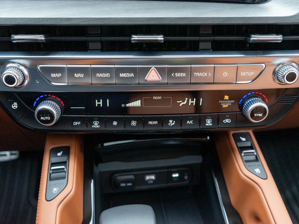 New 2025 Kia Telluride SX X-Line image 28