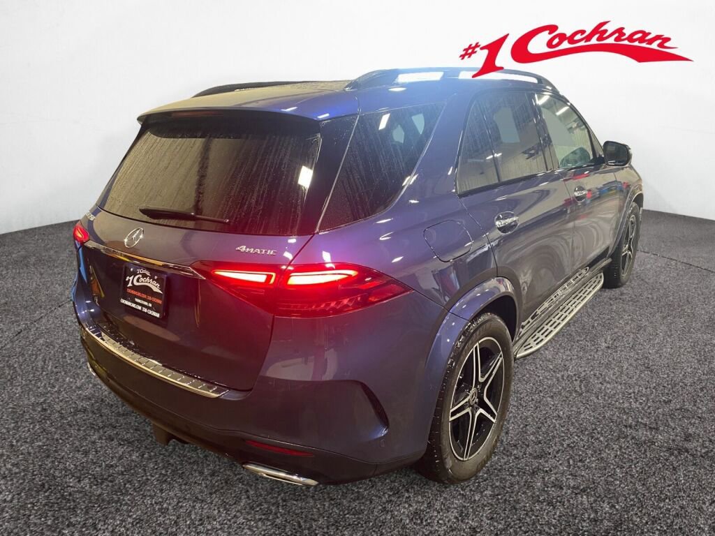 Certified 2024 Mercedes-Benz GLE 350 4MATIC image 21
