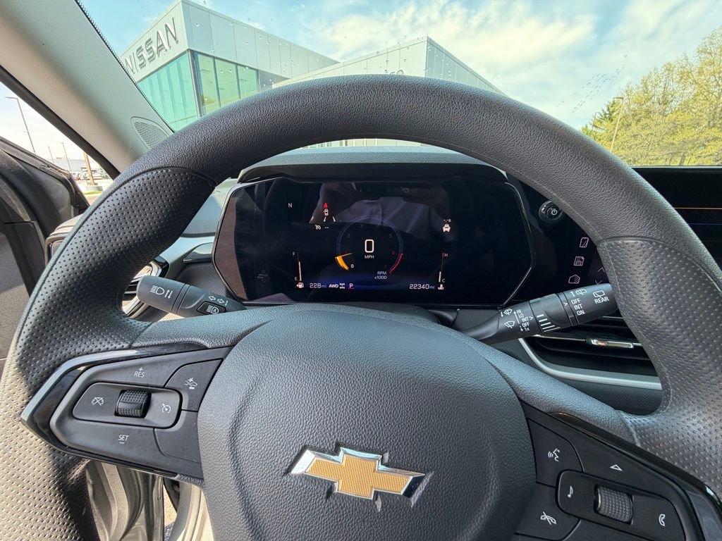 Used 2025 Chevrolet TrailBlazer LT image 10