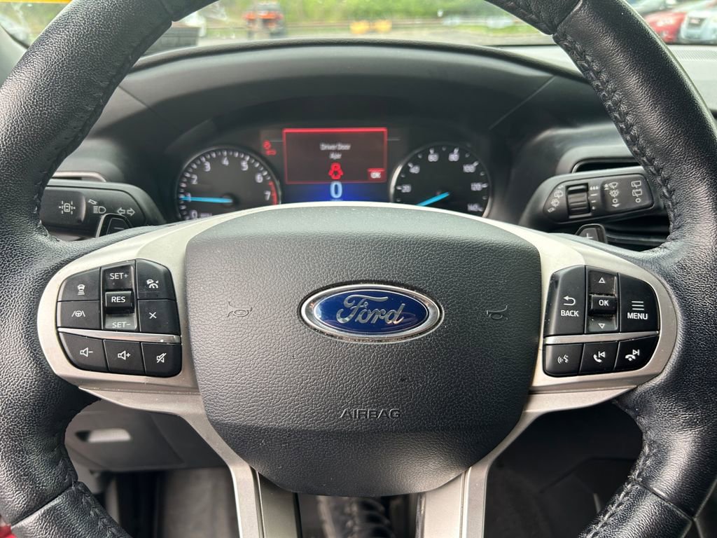 Used 2020 Ford Explorer Limited w/ Class III Trailer Tow Package AWD/4WD image 15