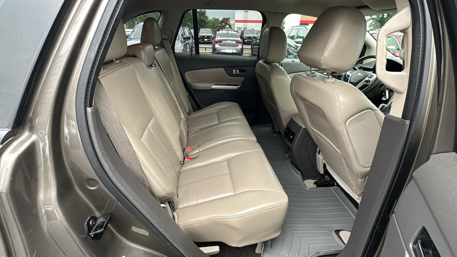 Used 2014 Ford Edge SEL w/ Equipment Group 204A FWD image 22