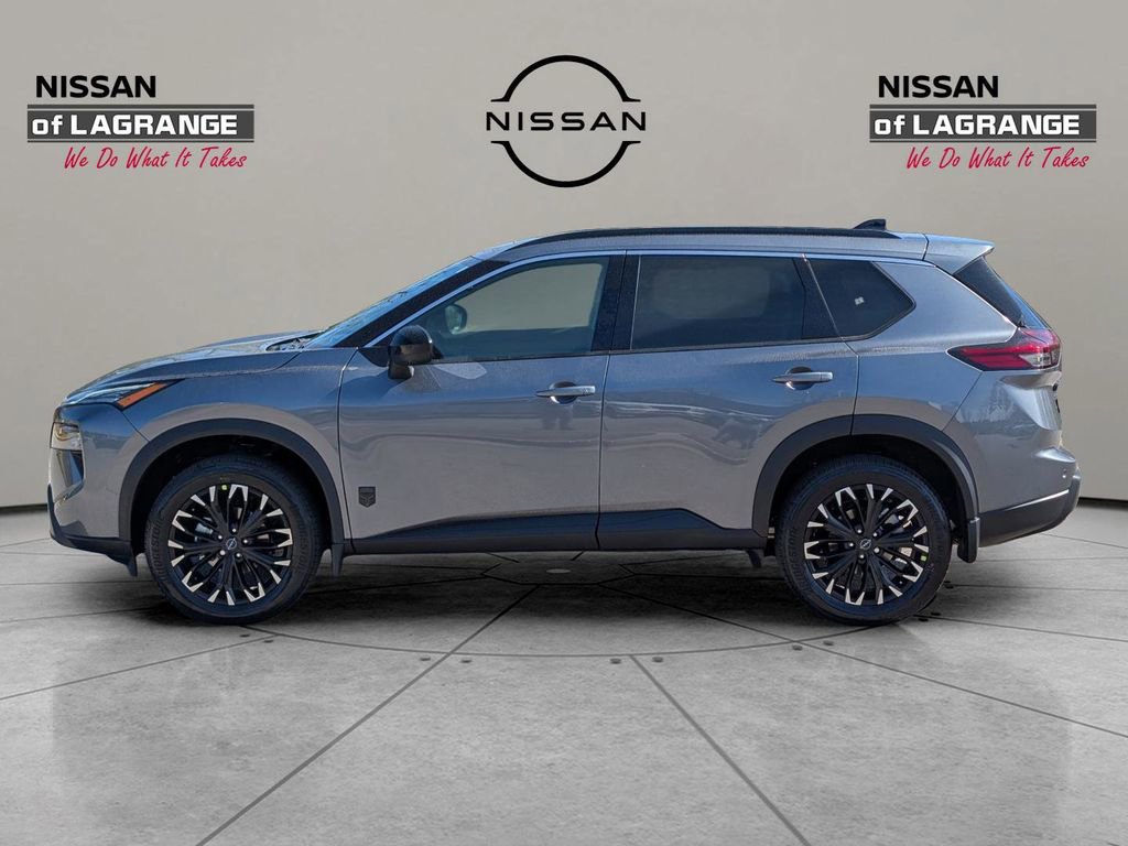 New 2026 Nissan Rogue SV image 8