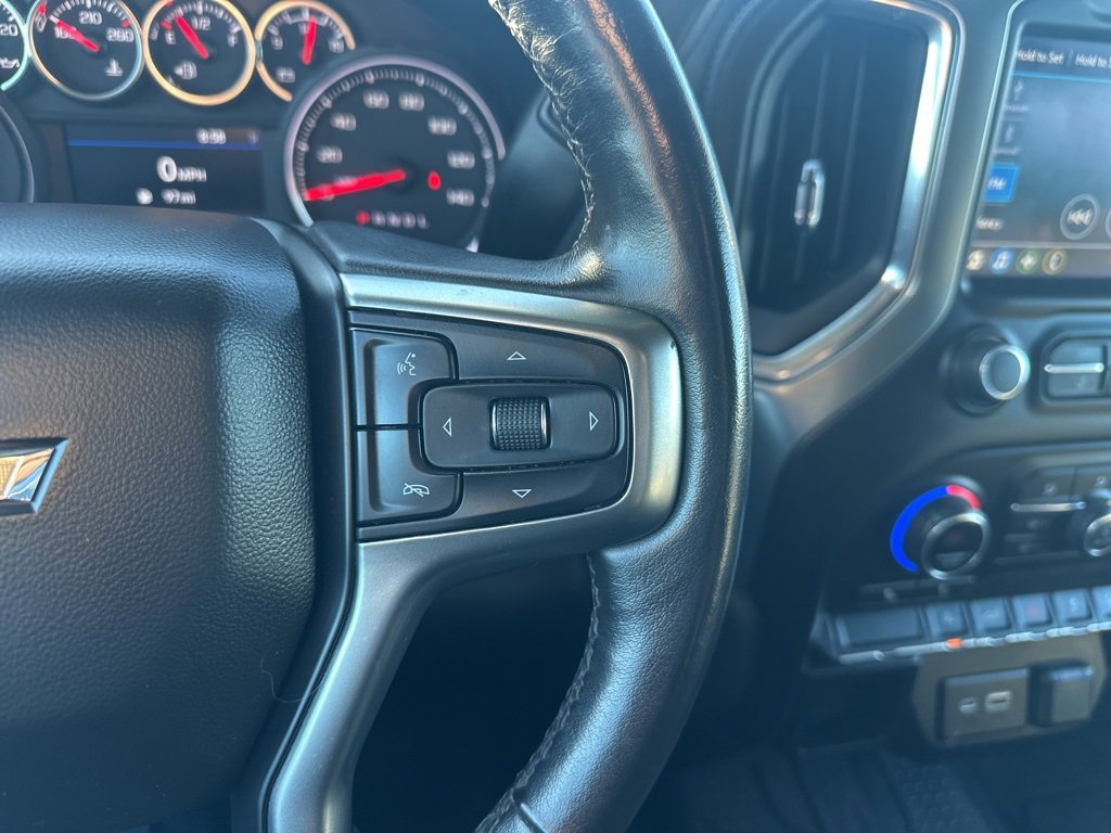 Used 2020 Chevrolet Silverado 1500 LT w/ All-Star Edition image 10