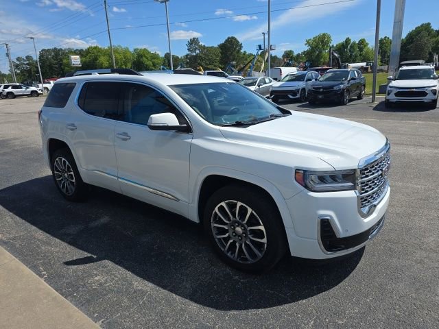 Used 2023 GMC Acadia Denali AWD/4WD image 7