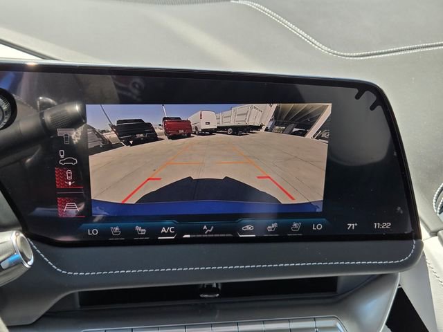 Used 2026 Chevrolet Corvette Z06 RWD image 20