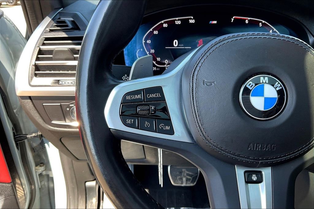 Used 2022 BMW X3 xDrive30i w/ M Sport Package 2 image 11