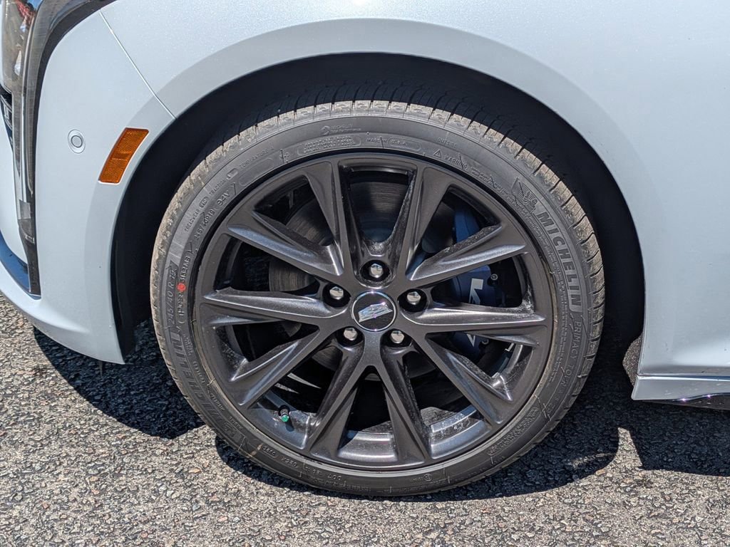 New 2026 Cadillac CT5 Sport AWD/4WD image 12