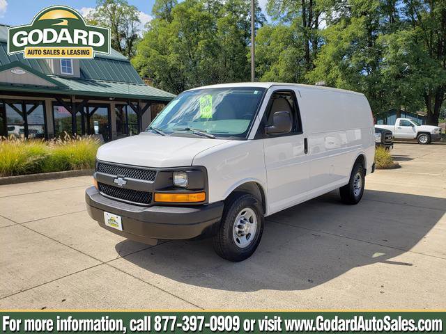 Used 2014 Chevrolet Express 2500 image 1