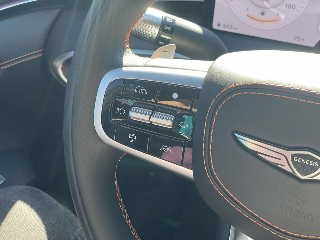 New 2026 Genesis GV70 2.5T Sport Prestige AWD/4WD image 9