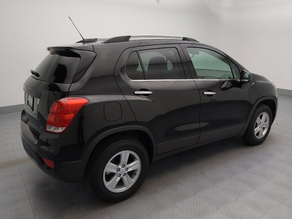 Used 2019 Chevrolet Trax LT w/ LT Convenience Package AWD/4WD image 10