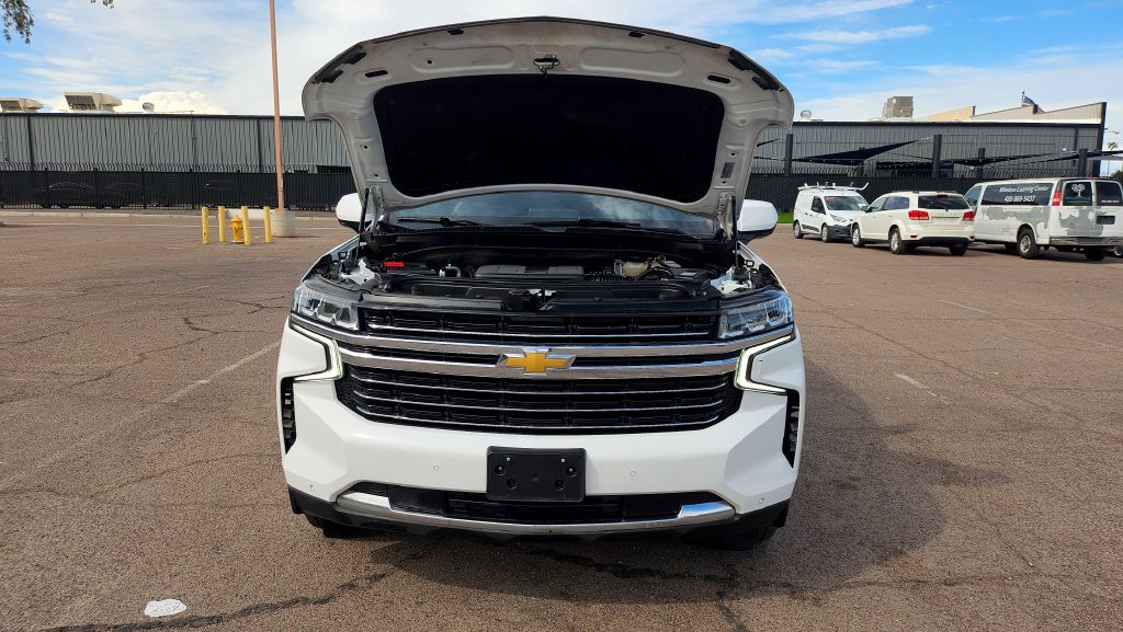 Used 2023 Chevrolet Tahoe LT RWD image 43