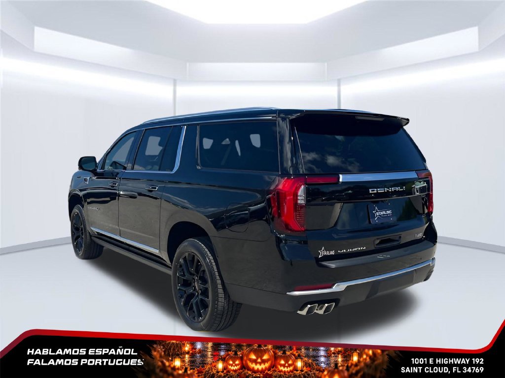 New 2026 GMC Yukon XL Denali w/ Sun & Power Step Package AWD/4WD image 4