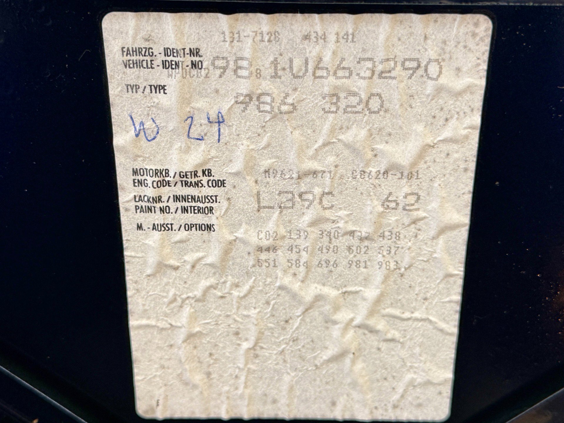 Used 2001 Porsche Boxster S image 42