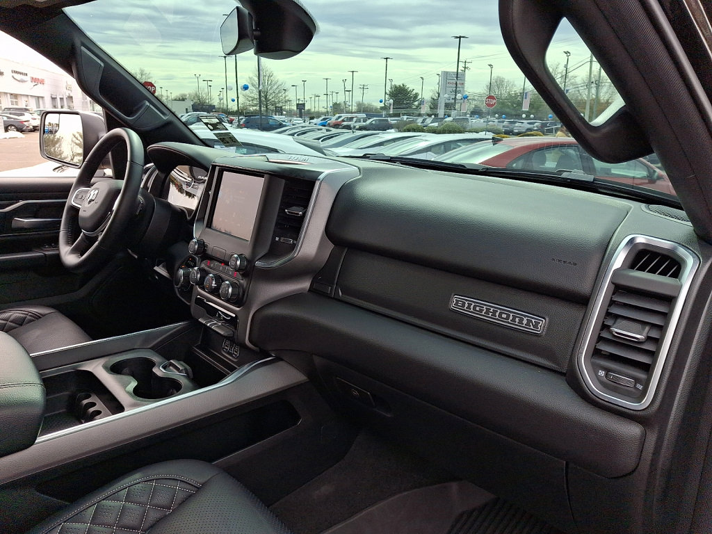 Certified 2024 RAM 1500 Big Horn image 11
